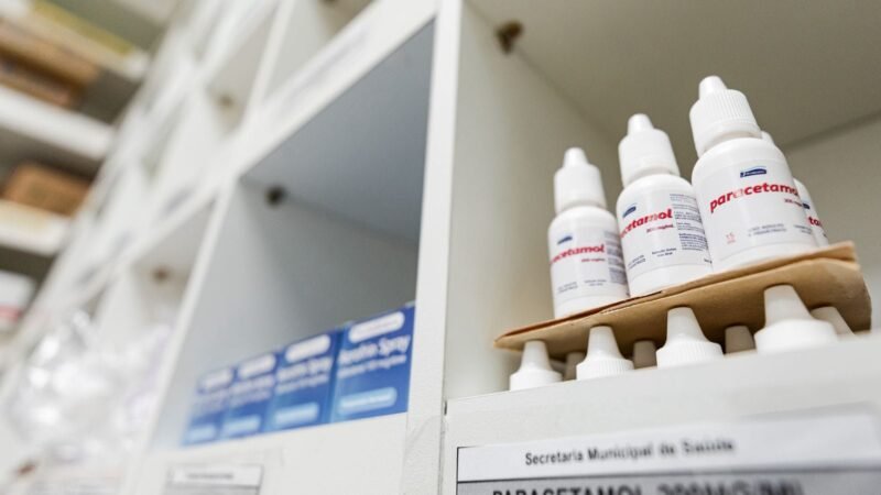 Incidente com medicamento gera pânico no PS; prefeitura nega feridos ou risco de contaminação