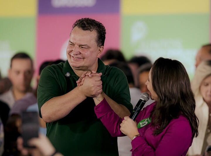 Podemos reúne pré-candidatos nesta segunda e terça-feira para  formação política em Cuiabá