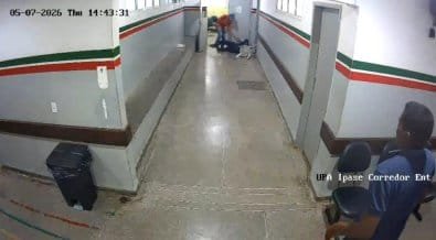 Bandidos invadem UPA, atiram em vigilante e causam pânico entre pacientes e servidores