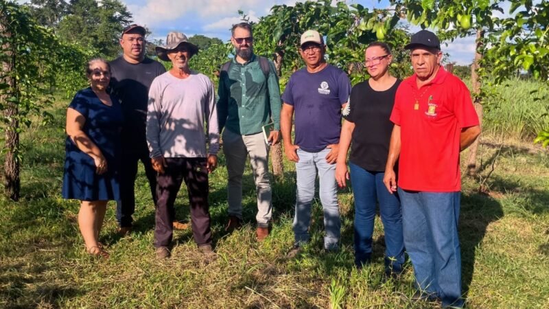 Várzea Grande terá 13 cursos gratuitos para produtores rurais em maio
