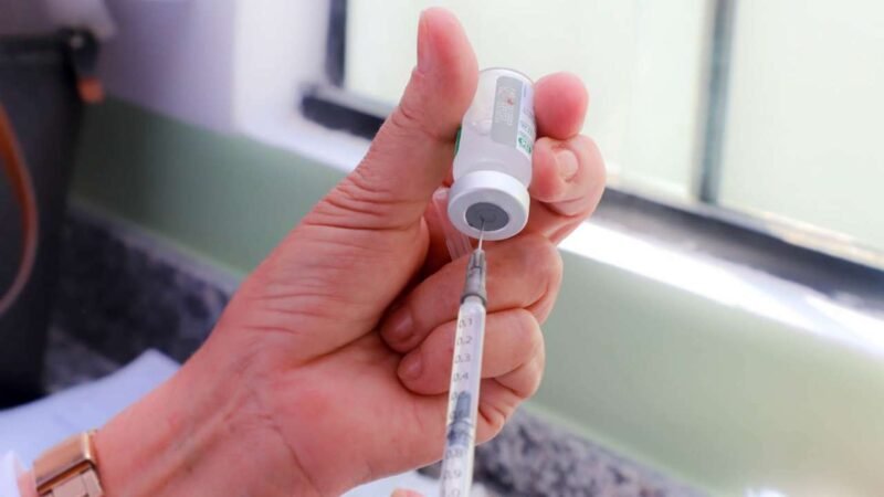 Várzea Grande mantém vacinação contra meningite em todas as unidades de saúde