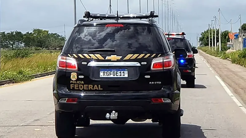 PF combate tráfico internacional de drogas em 10 cidades catarinenses