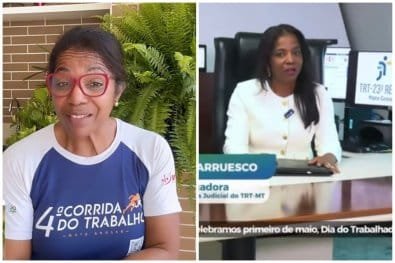 Desembargadora de Mato Grosso relata racismo em supermercado; veja vídeo