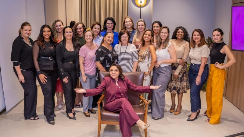 “Maria Com Elas” transforma histórias femininas em legado social em Mato Grosso