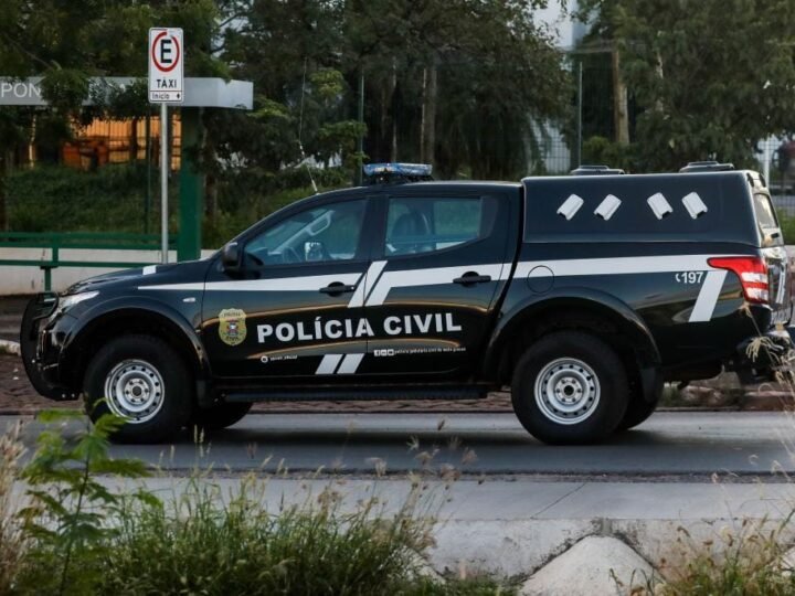 Estelionatário é preso por fraude na venda de celular iPhone pela internet
