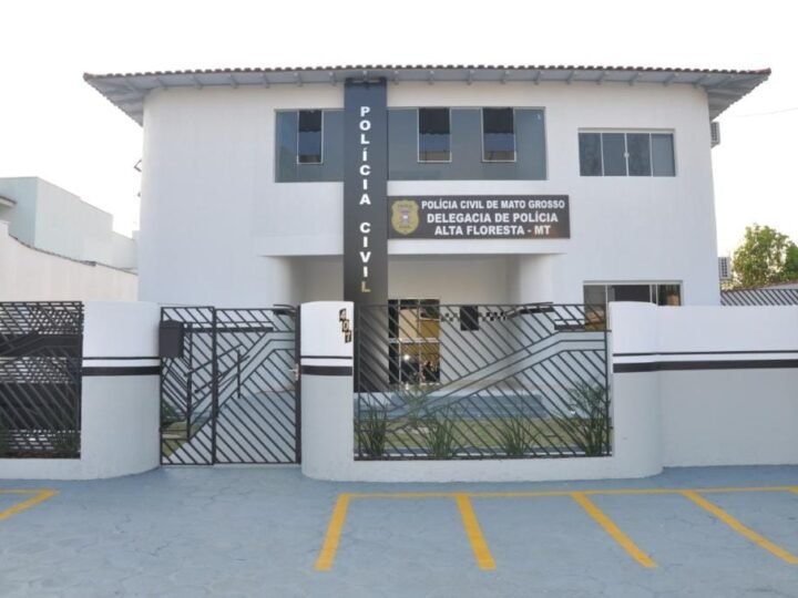 Foragido condenado a mais de 37 anos por estupro no Paraná é preso em Mato Grosso