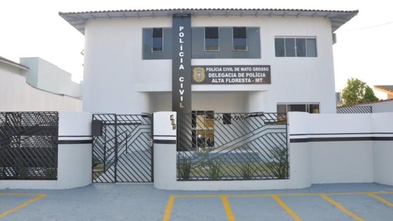 Foragido condenado a mais de 37 anos por estupro no Paraná é preso em Mato Grosso