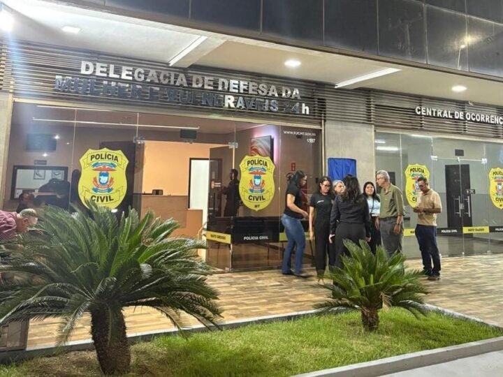 Venezuelano que agrediu ex-mulher e filho de três anos é preso em Várzea Grande