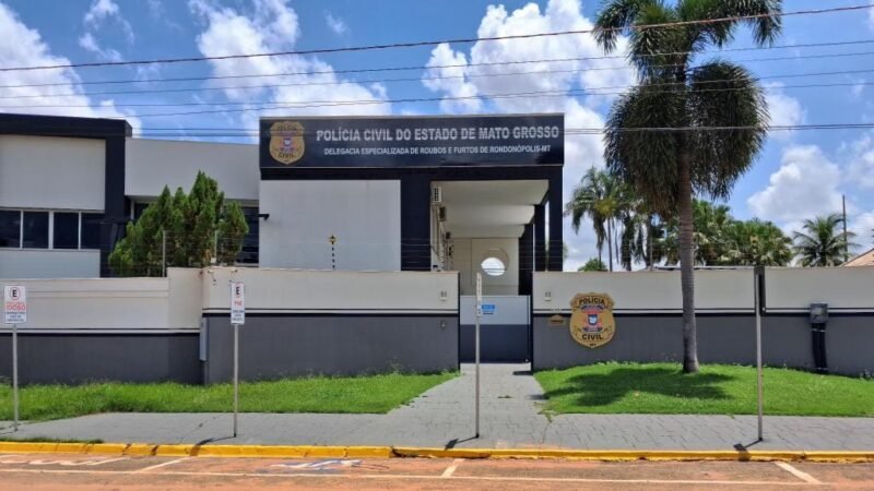 Polícia Civil prende dois bandidos e recupera caminhonete furtada de idoso