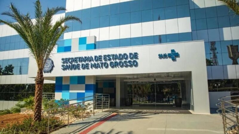 MT nomeia mais 133 novos profissionais da Saúde e prorroga concurso por 2 anos