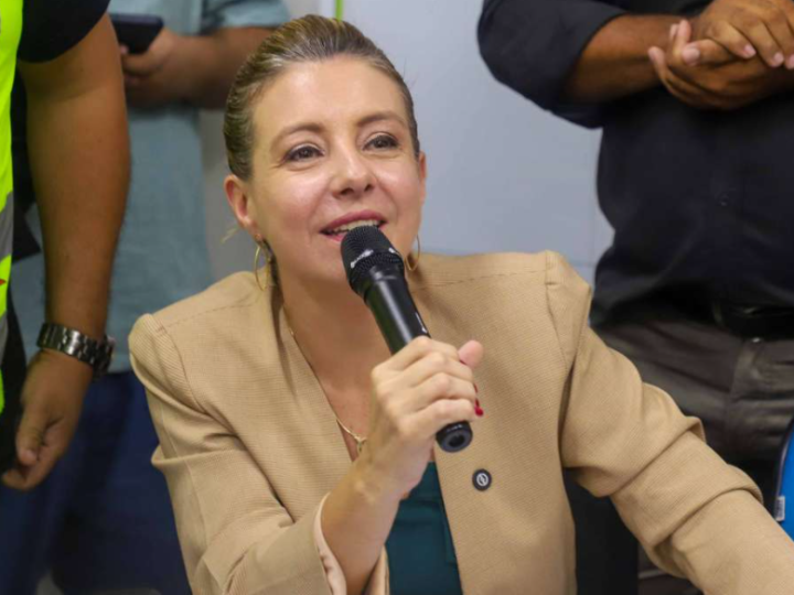 Prefeita de Várzea Grande diz que ex-gestores do DAE terão que responder ao MP