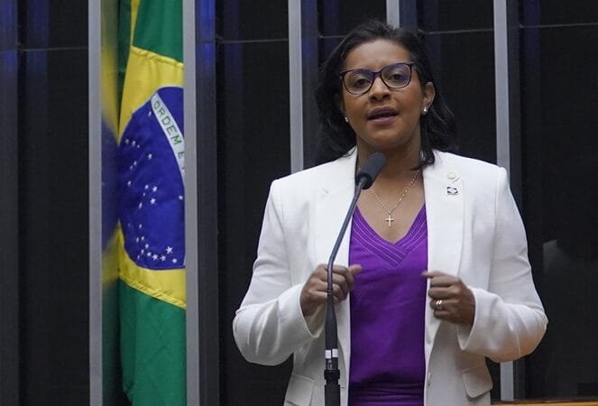 Para deputada, lista de estupráveis mostra ódio às mulheres e exige reação imediata da sociedade