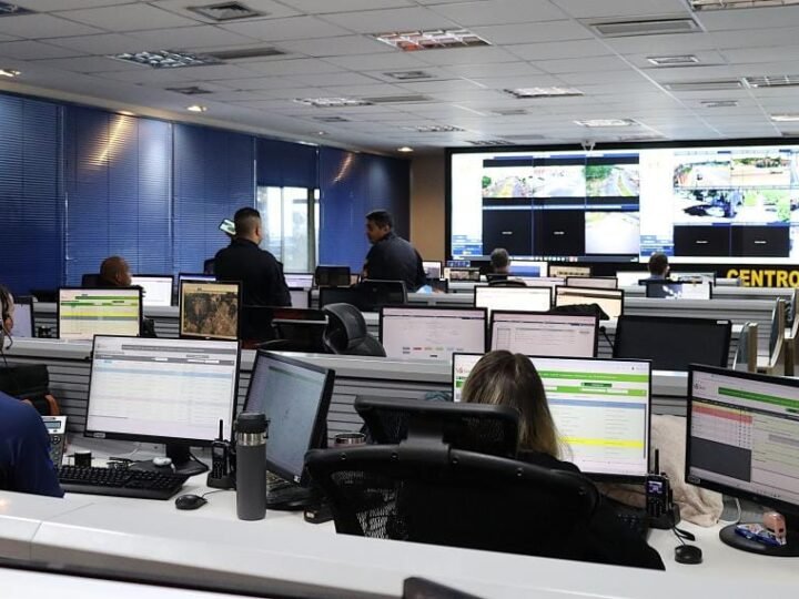 Mais dois foragidos da Justiça são presos com apoio de câmeras do Vigia Mais MT
