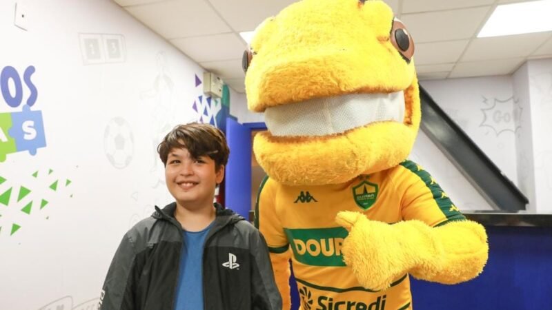 Confira os sorteados do Camarote do Autista para jogo entre Cuiabá e CRB