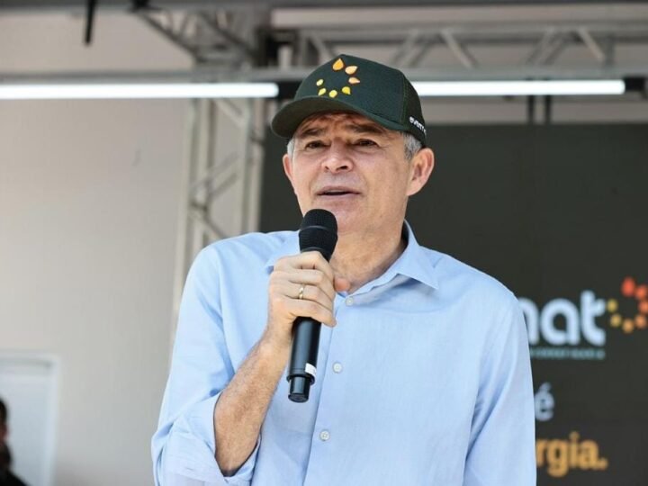 “Isso aí se ajeita”, diz deputado ao defender chapa entre Pivetta e Wellington para o governo