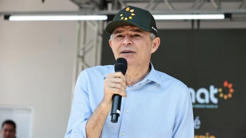 “Isso aí se ajeita”, diz deputado ao defender chapa entre Pivetta e Wellington para o governo
