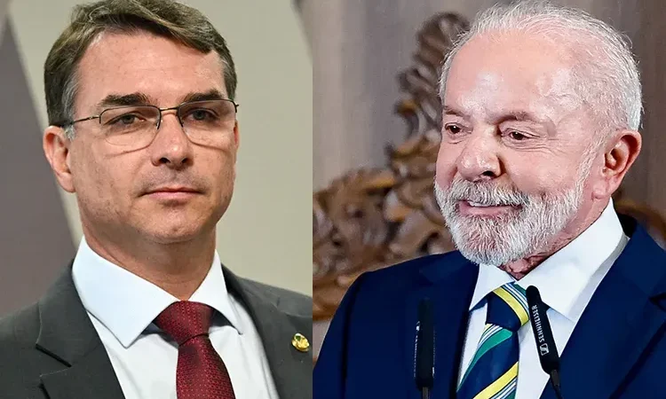Flávio Bolsonaro lidera disputa presidencial em MT e Lula tem maior rejeição, aponta pesquisa