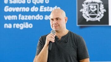 “Não vou entrar nessa treta”, diz prefeito ao evitar novo embate com presidente da Assembleia