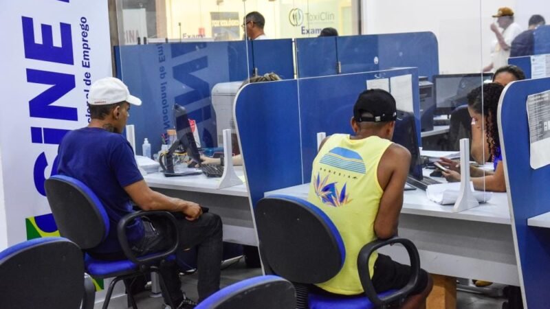 Sine estadual oferece mais de 2,2 mil vagas de empregos nesta semana em Mato Grosso