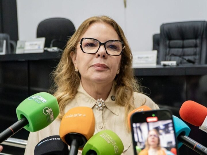 Paula Calil reage à operação e diz que Câmara não é alvo: “trata-se de um CPF, de um vereador”