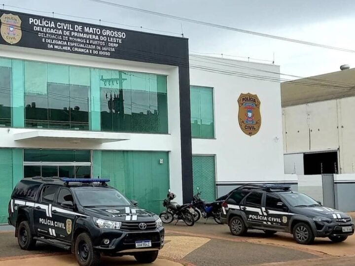 PC prende funcionária que desviou pagamentos de clientes de empresa em MT