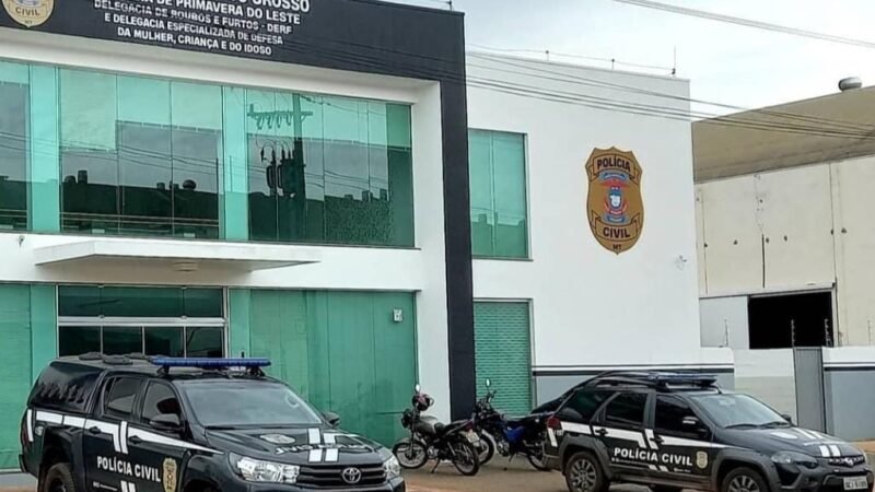 PC prende funcionária que desviou pagamentos de clientes de empresa em MT