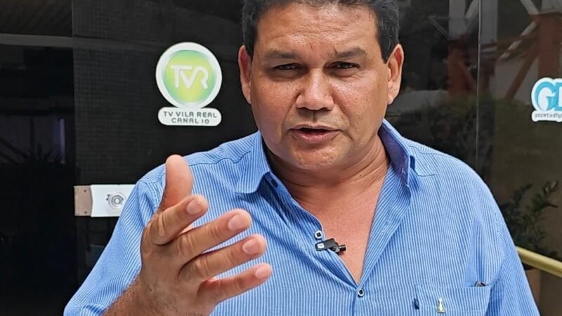 G 12 planeja novo nome para disputar Mesa Diretora em VG