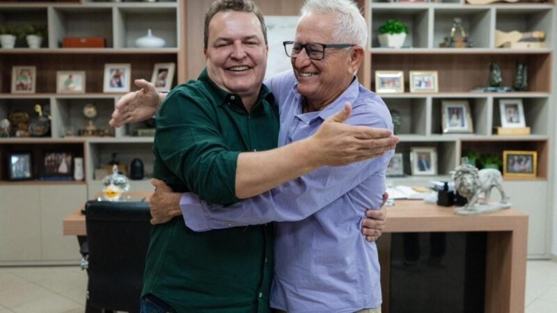 Luciara celebra 92 anos com investimentos e atuação de Max Russi