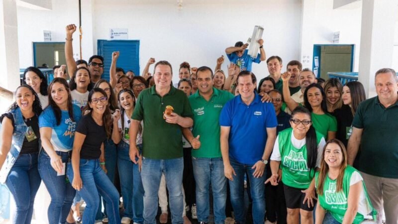 Quase mil atendimentos e mais de 60 serviços gratuitos marcam Mutirão Social Cívico Integrado