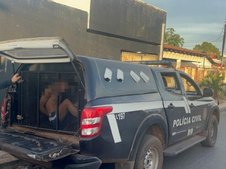 Polícia Civil faz operação contra grupo investigado por furtos de módulos eletrônicos de caminhões