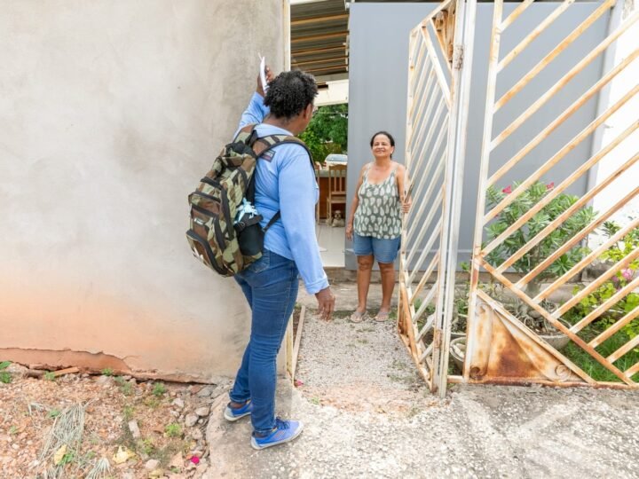 Cuiabá registra queda nos casos de dengue e chikungunya