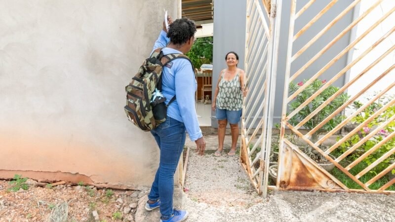 Cuiabá registra queda nos casos de dengue e chikungunya