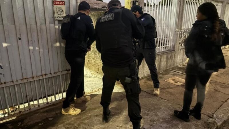 Grupo criminoso é alvo da PC por arrombar veículos e furtar pertences em Cuiabá e VG
