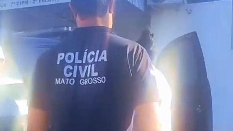 Homem é preso por usar campanha por cirurgia de alto custo para aplicar golpe em MT
