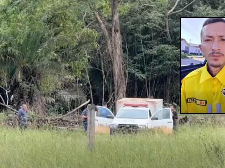 Jovem desaparecido após sair com mulher é encontrado morto em Mato Grosso