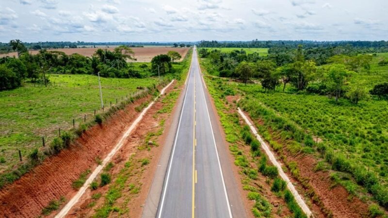 Sinfra protocola informações no MP, TCE e CGE que confirmam má execução de obra em rodovia