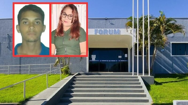 Réu que matou ex-namorada queimada é condenado a 29 anos em regime fechado em MT