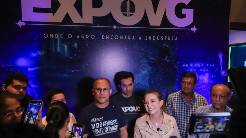 EXPOVG 2026 reúne grandes atrações musicais, rodeio e cultura em Várzea Grande