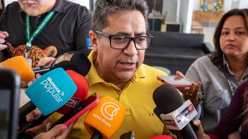 “Se for comprovado, será expulso”, diz presidente do PL sobre vereador  acusado de agredir esposa