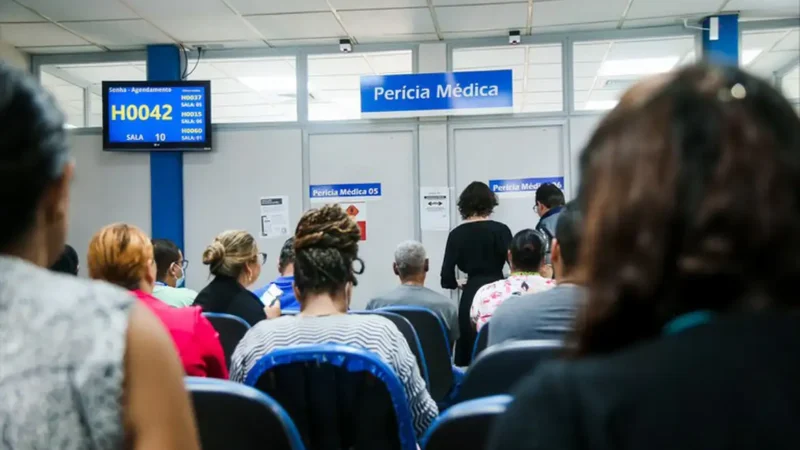 INSS inicia mutirão de dois dias com quase 26 mil vagas de atendimento