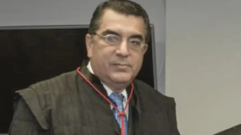 Desaparecido há mais de um mês, juiz federal é encontrado morto