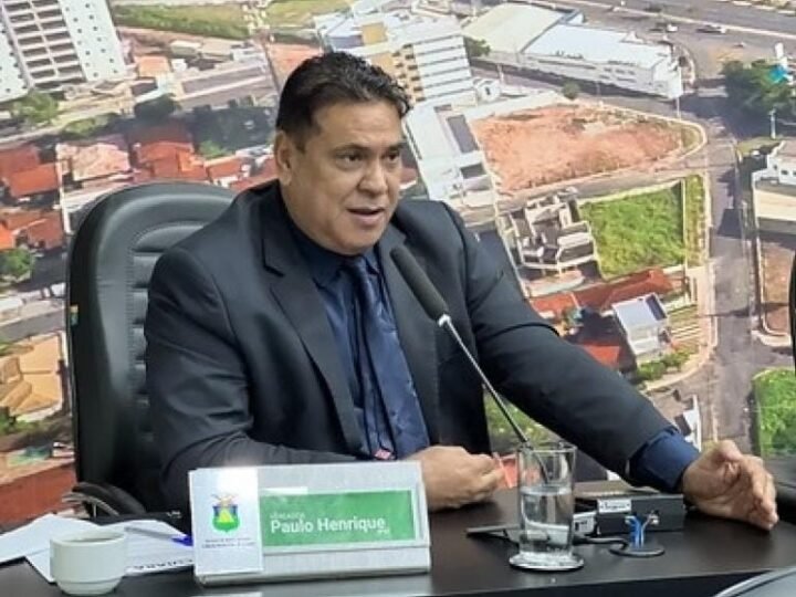 Justiça determina que prefeitura de Cuiabá aposente ex-vereador  investigado por elo com facção