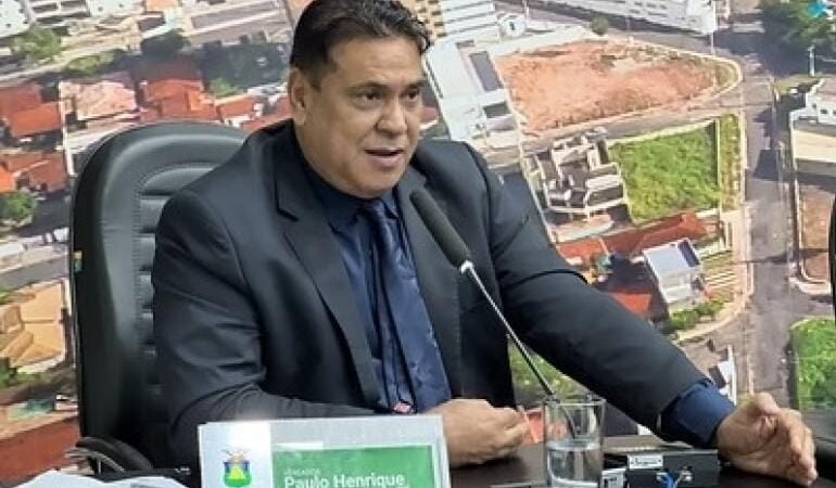 Justiça determina que prefeitura de Cuiabá aposente ex-vereador  investigado por elo com facção