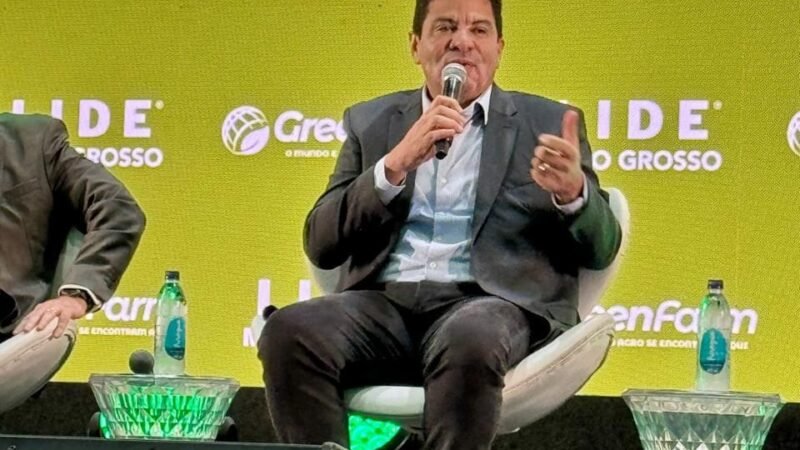 Ex-senador aposta na verticalização como próximo salto econômico de Mato Grosso
