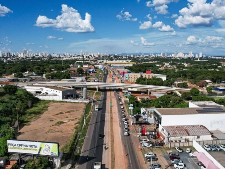 Várzea Grande chega aos 159 anos com R$ 1,7 bilhão em obras e ações do Governo de MT; confira