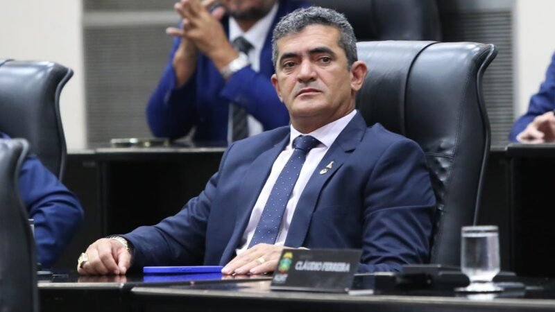 Deputado nega participação em esquema desvio de emendas parlamentares