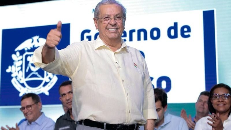 Jayme diz que quer disputar governo e critica Mendes por ‘impor’ Pivetta sem ouvir o União