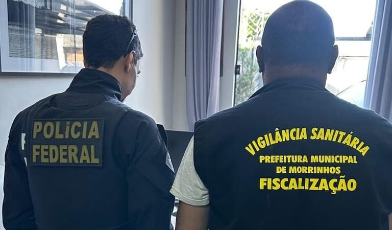 PF mira fraude em gestão de plano de saúde em MT e Goiás e descobre laboratório clandestino