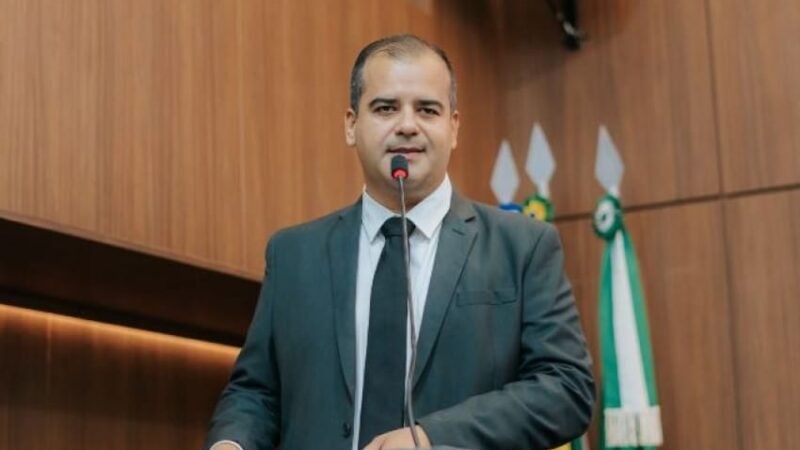 Ilde Taques descarta mudança no regimento para reeleição e vê risco de judicialização
