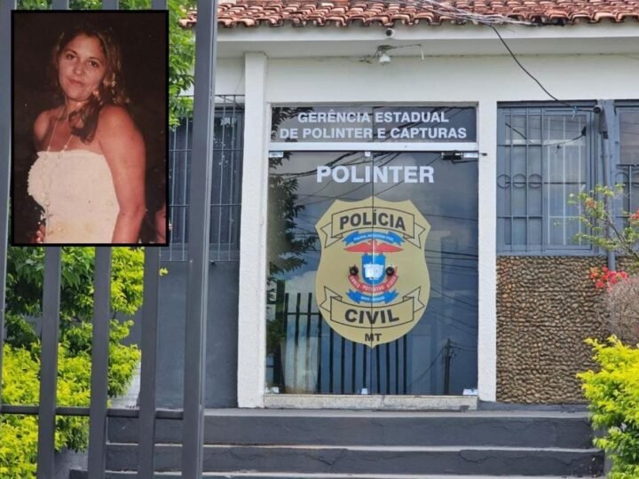 Condenado por homicídio de grávida em Jangada é preso em São Paulo, 16 anos após o crime